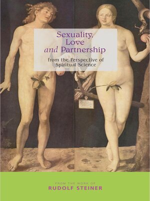 cover image of Sexuality, Love and Partnership